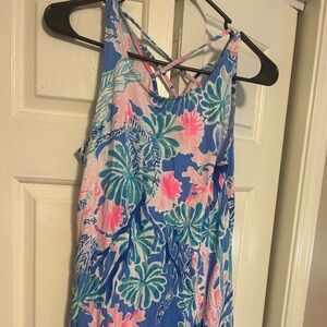 Lily Pulitzer Dress Woman's Small